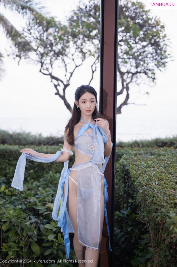 唐安琪  [XiuRen]高清写真图 2024.05.06 No.8492 唐安琪 美腿性感第30张图片